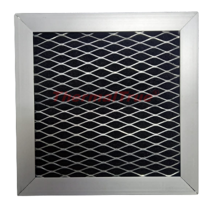 Activated Carbon Filter (Alumunium With Pleated Liner Support)